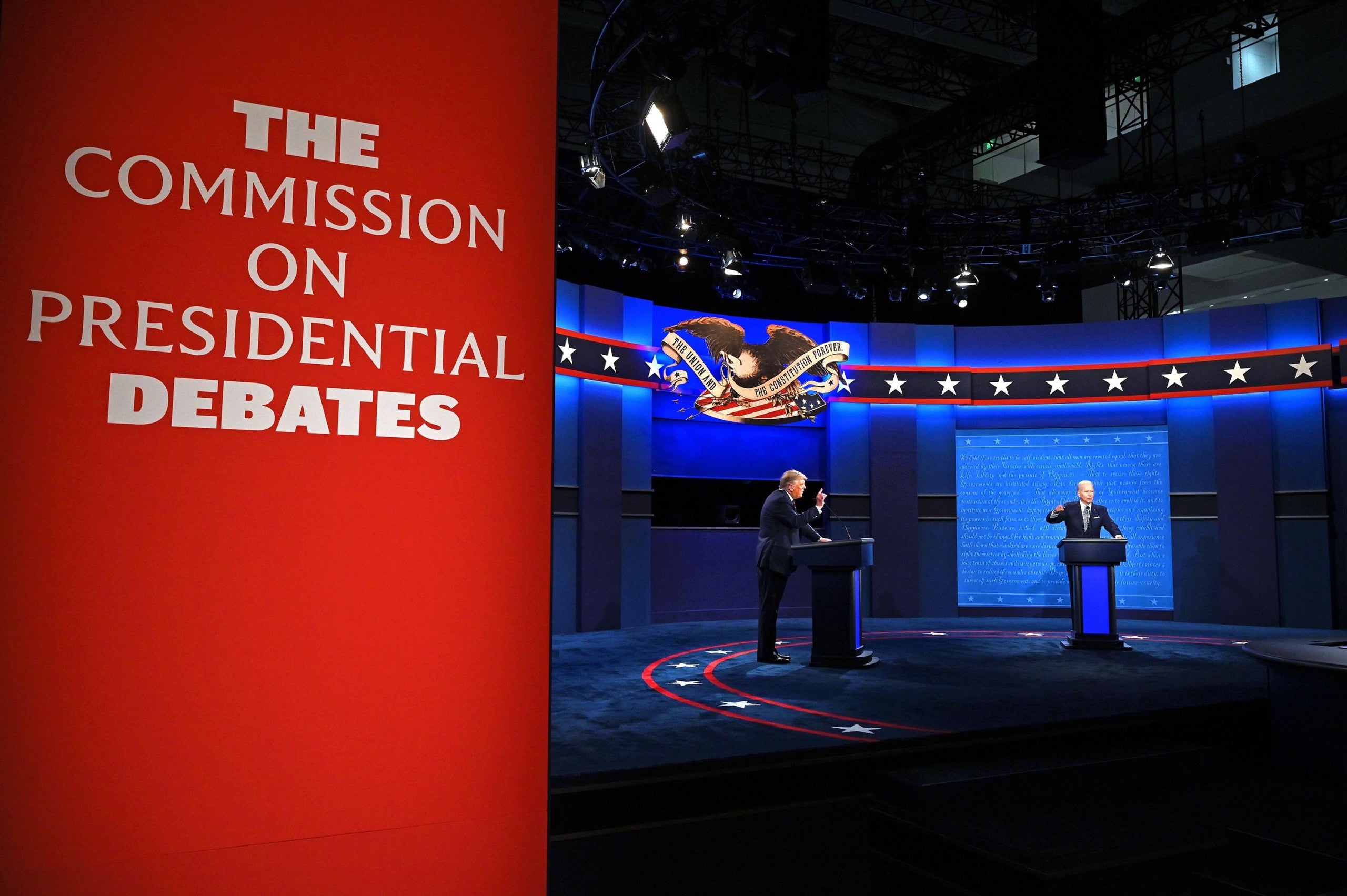 RNC vows to advise candidates against future presidential debates