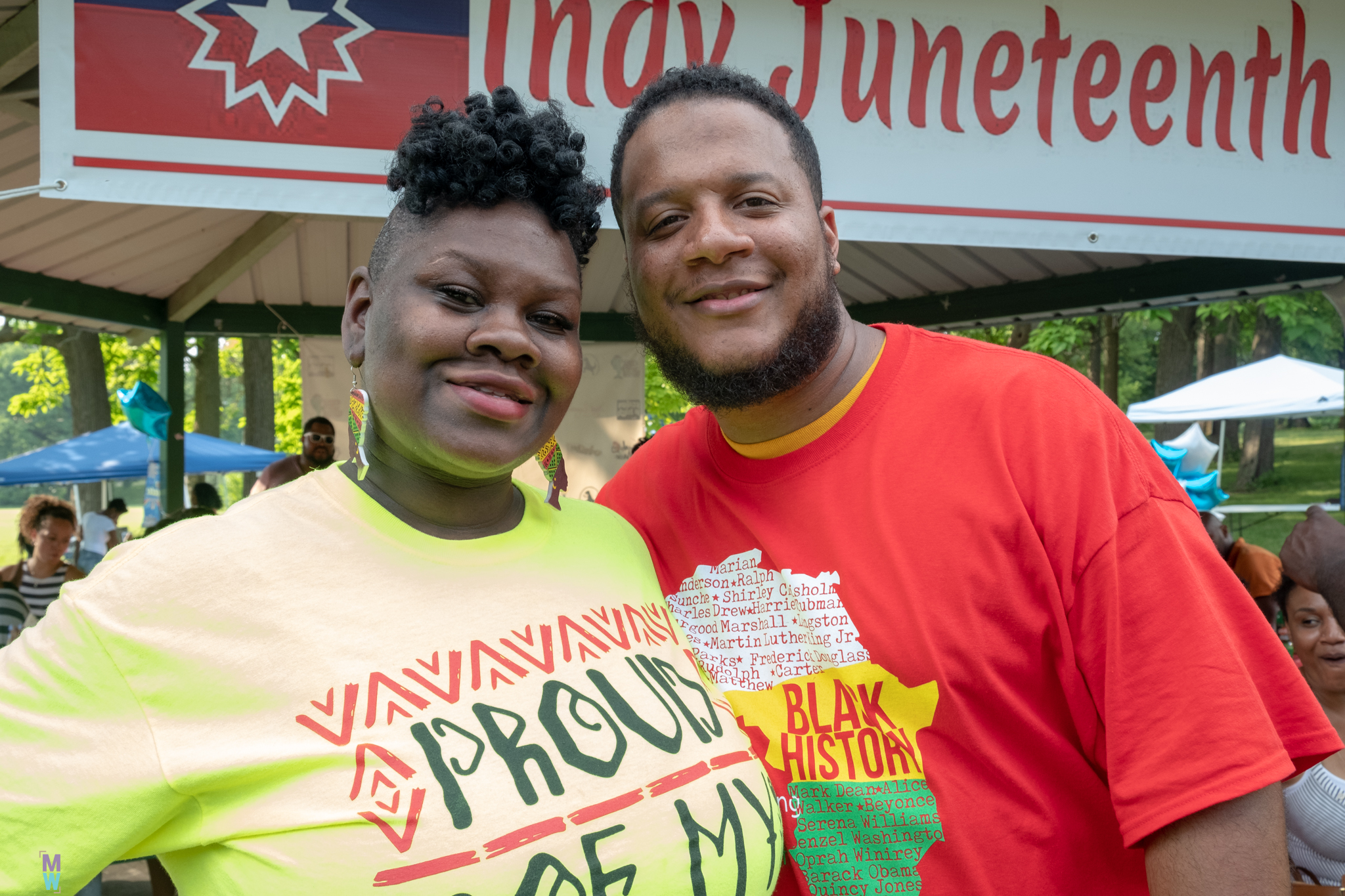 Indy Juneteenth festival preparations underway