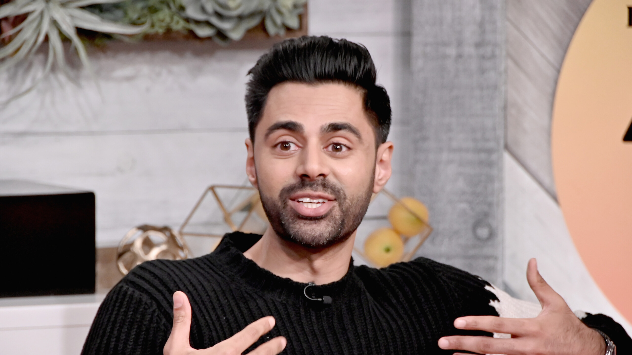 Hasan minhaj indianapolis