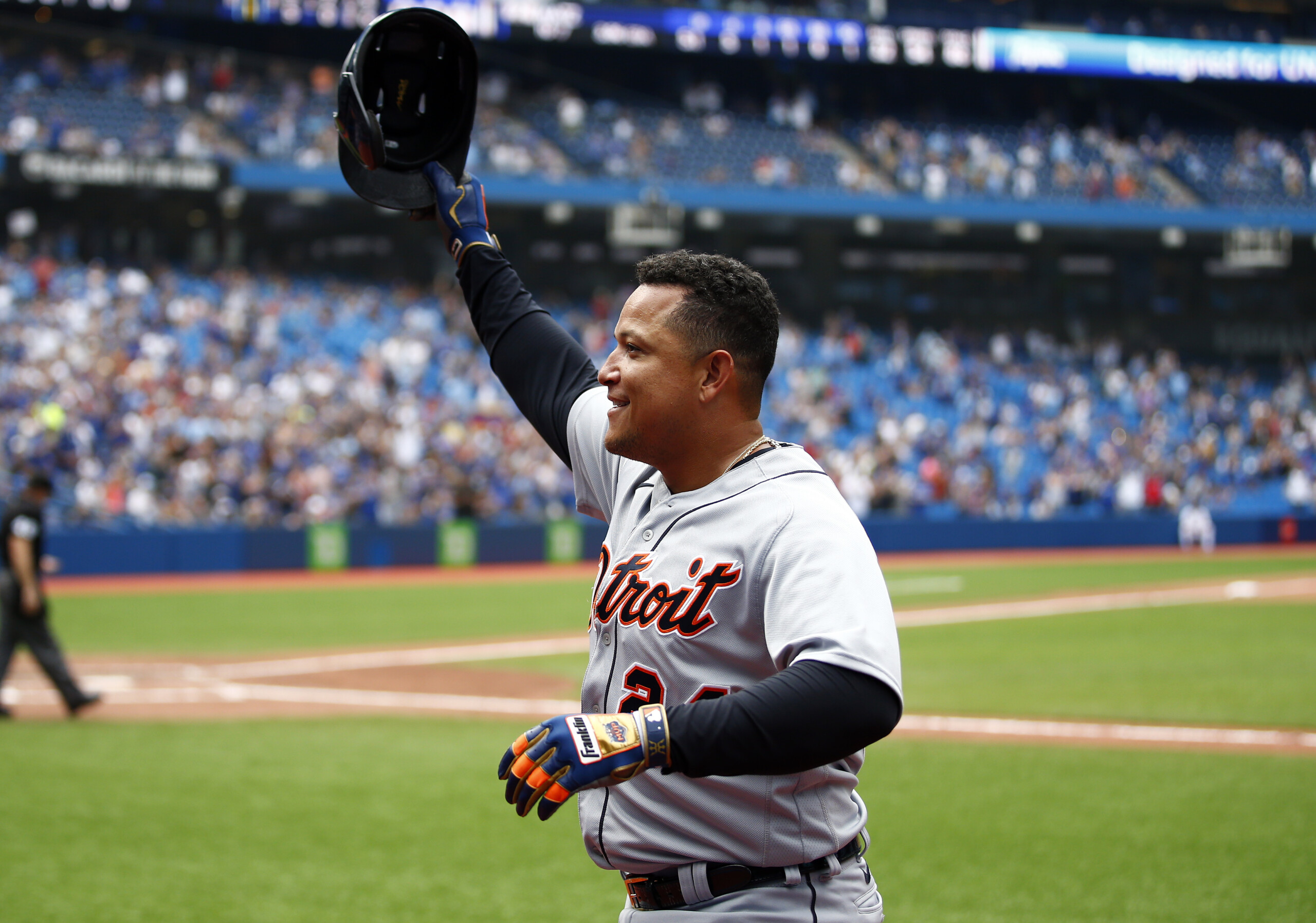 Being Miguel Cabrera: A series with one of MLB's best hitters 