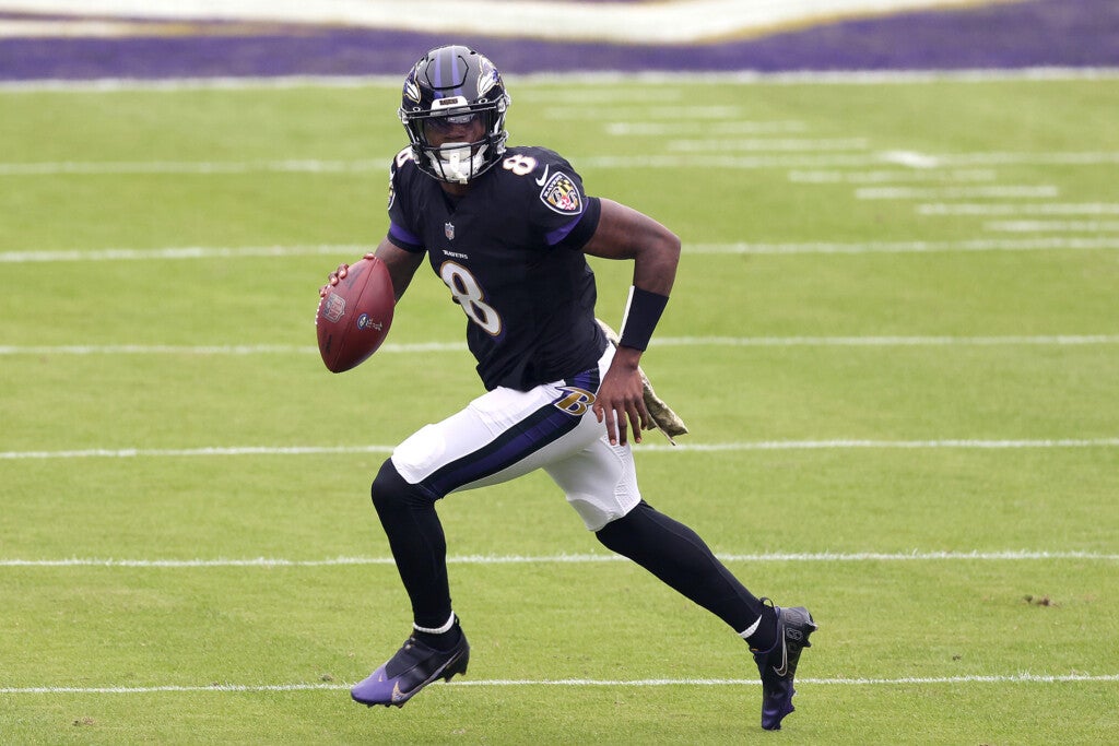 Ravens QB Jackson non è d’accordo con il vaccino Govt-19 dopo essere stato infettato due volte con il virus-Wish-TV |  Indianapolis Notizie Indiana Meteo