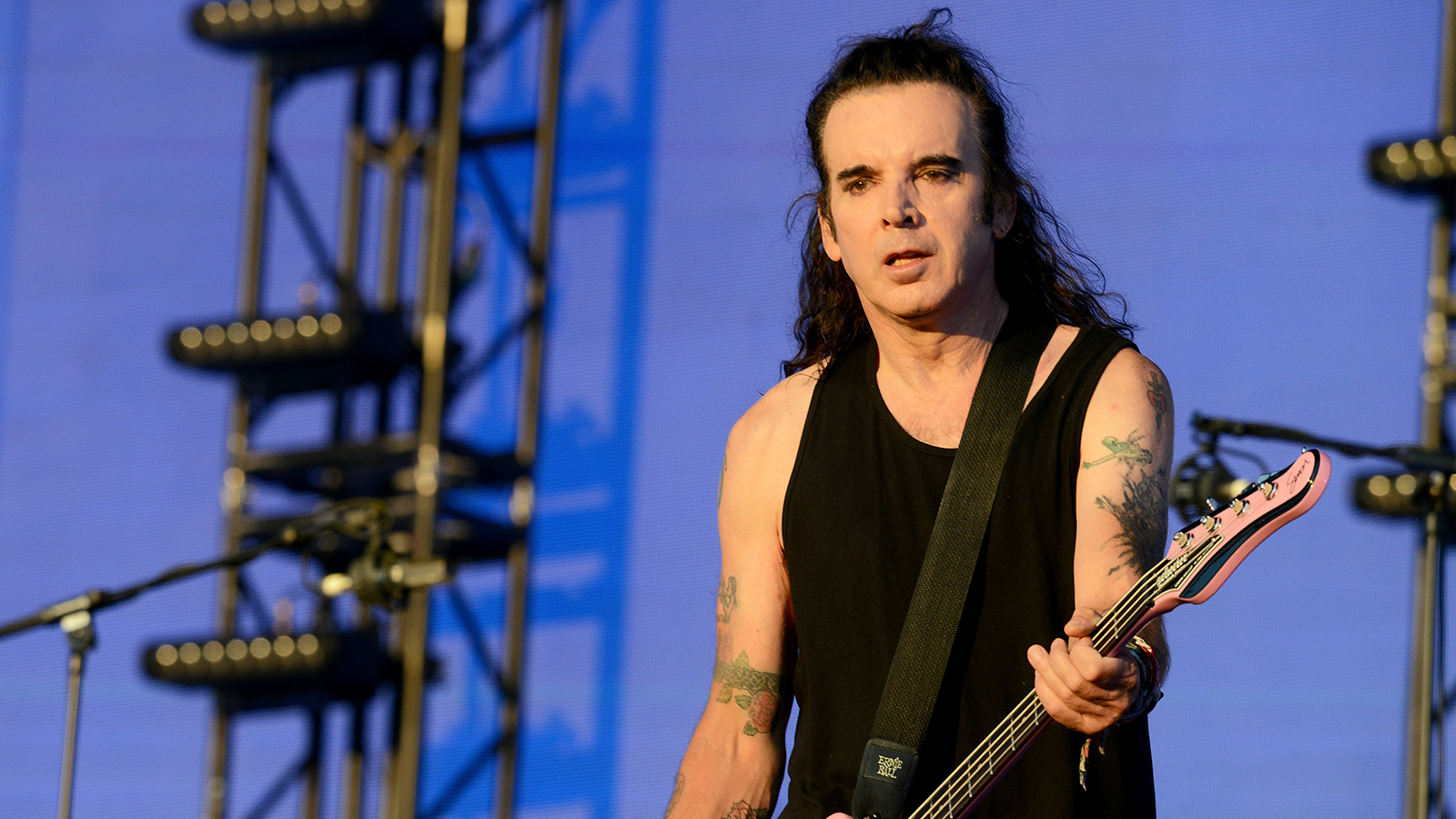 The Cure's Simon Gallup Says He's Leaving the Band After 40 Years