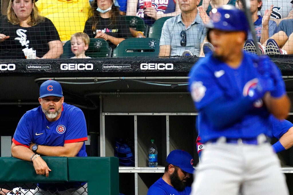 Cubs Manager David Ross, President Jed Hoyer Test Positive for COVID-19, News, Scores, Highlights, Stats, and Rumors