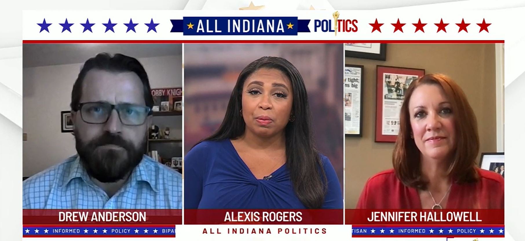 All INdiana Politics: Early Entry Into 2024 Gubernatorial Race ...