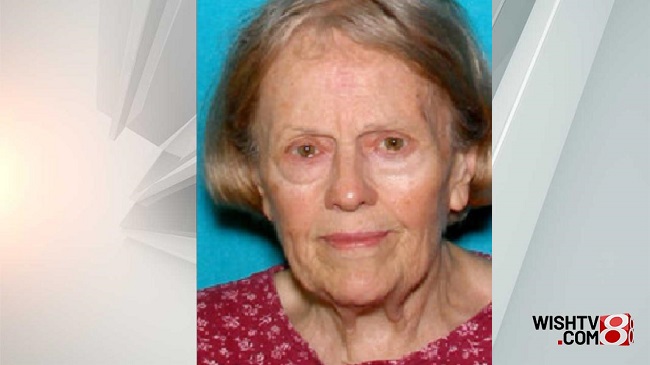 Silver Alert Canceled For Missing 80 Year Old Lebanon Woman Indianapolis News Indiana