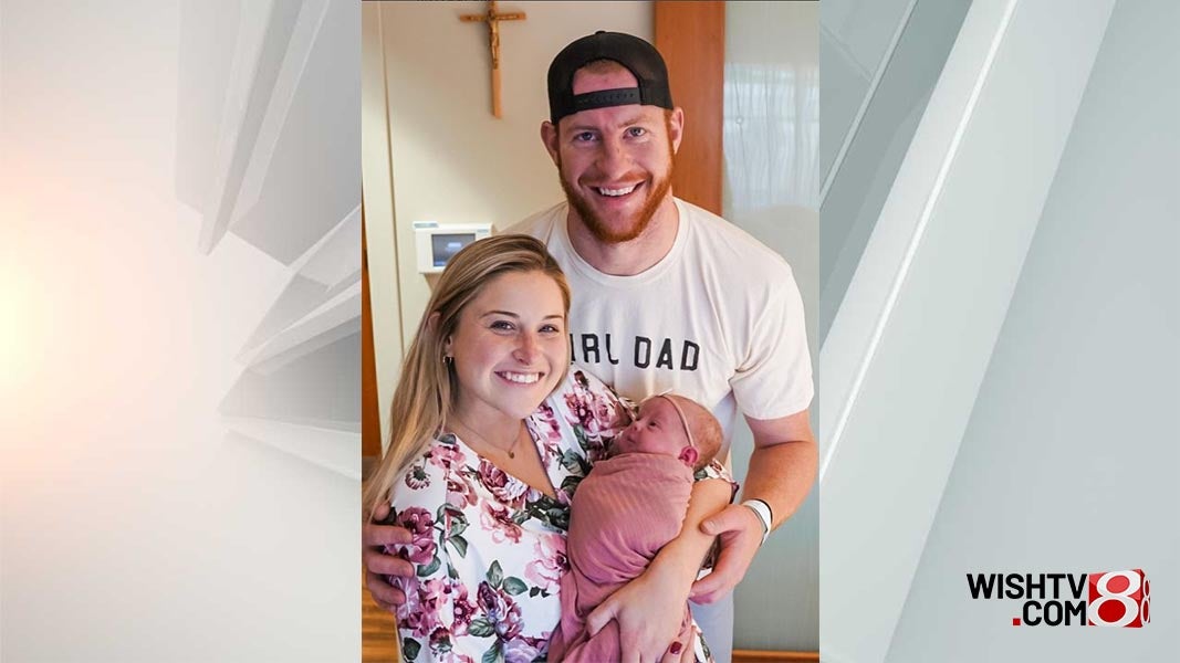 Carson Wentz and wife Madison expecting second child