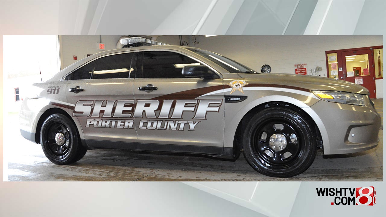 Porter County sheriff's officer injures crime suspect in shootout