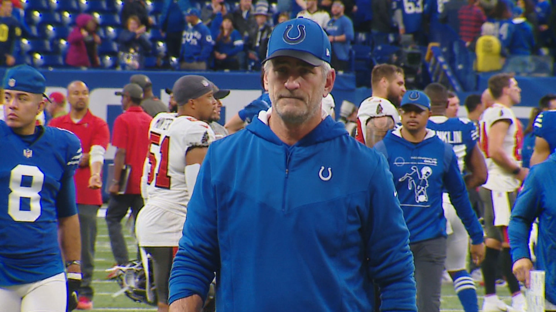 Indianapolis Colts Coaching Decisions Prove Costly - Sports Illustrated Indianapolis  Colts News, Analysis and More