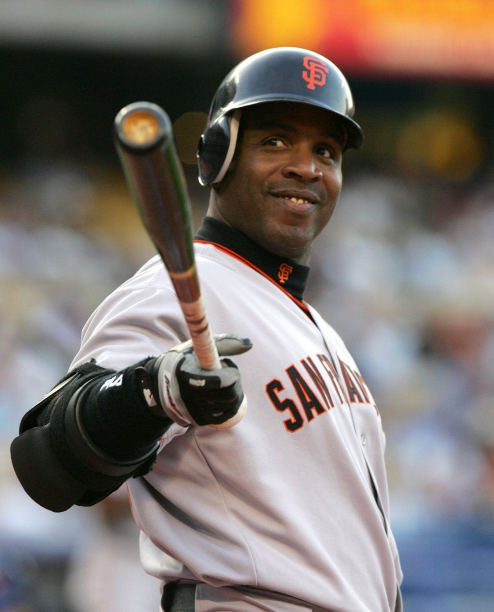 Barry Bonds - Power Surge - Slideshow