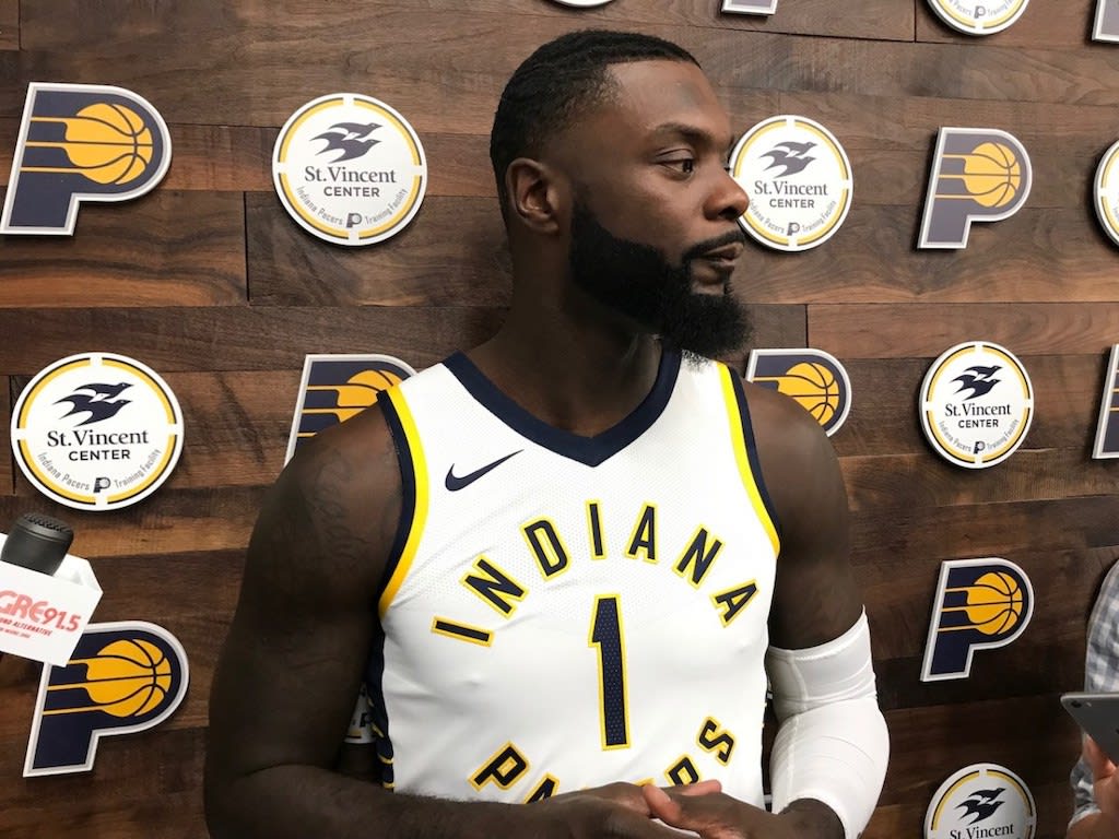 Lance Stephenson signs 1-year deal with Lakers - Indianapolis News, Indiana Weather, Indiana Traffic, WISH-TV