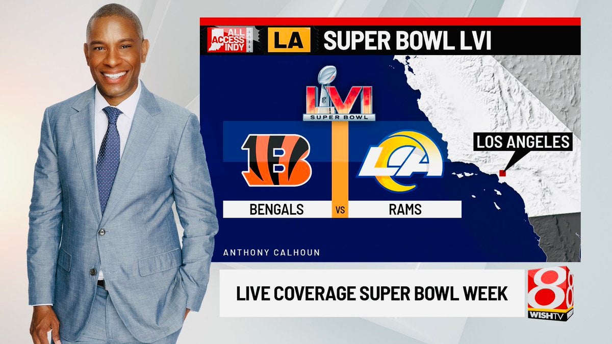 Cincinnati Bengals to face Los Angeles Rams in Super Bowl LVI