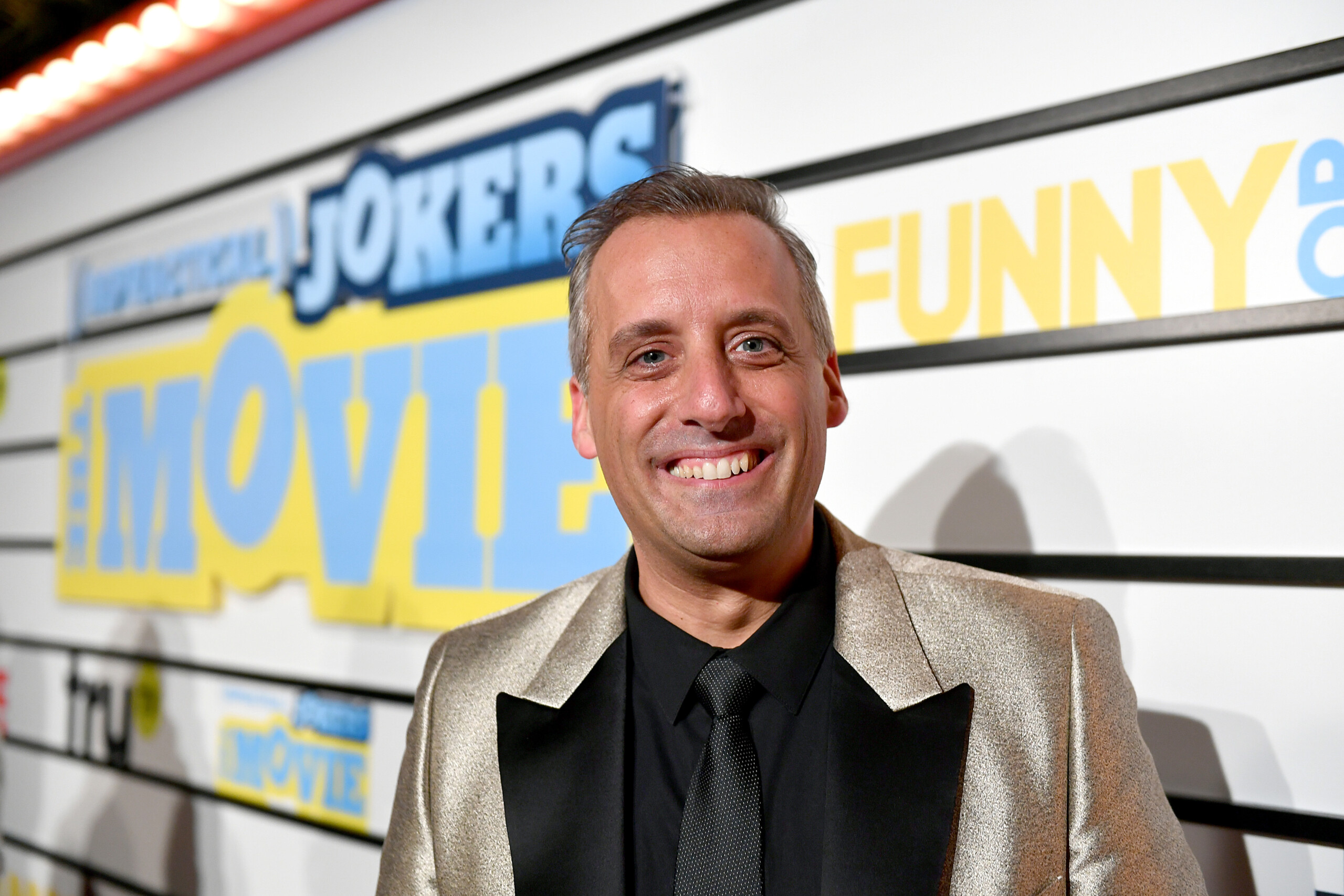 Joe Gatto splits from wife and exits 'Impractical Jokers