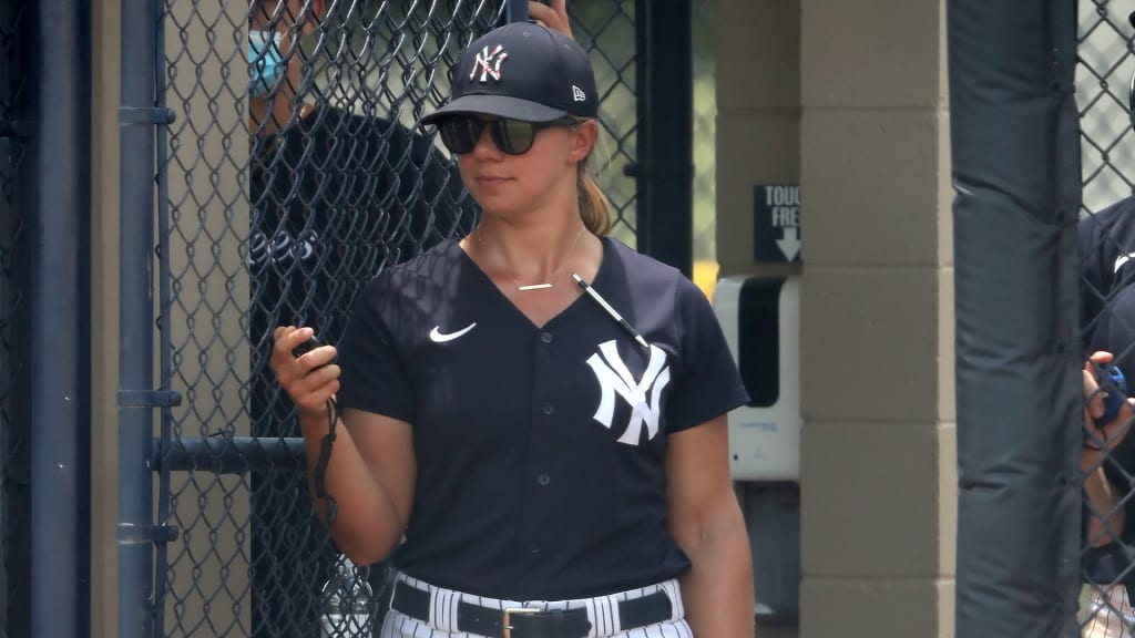 AP sources: Yankees' Balkovec to be first female MiLB manager - WISH-TV, Indianapolis News, Indiana Weather