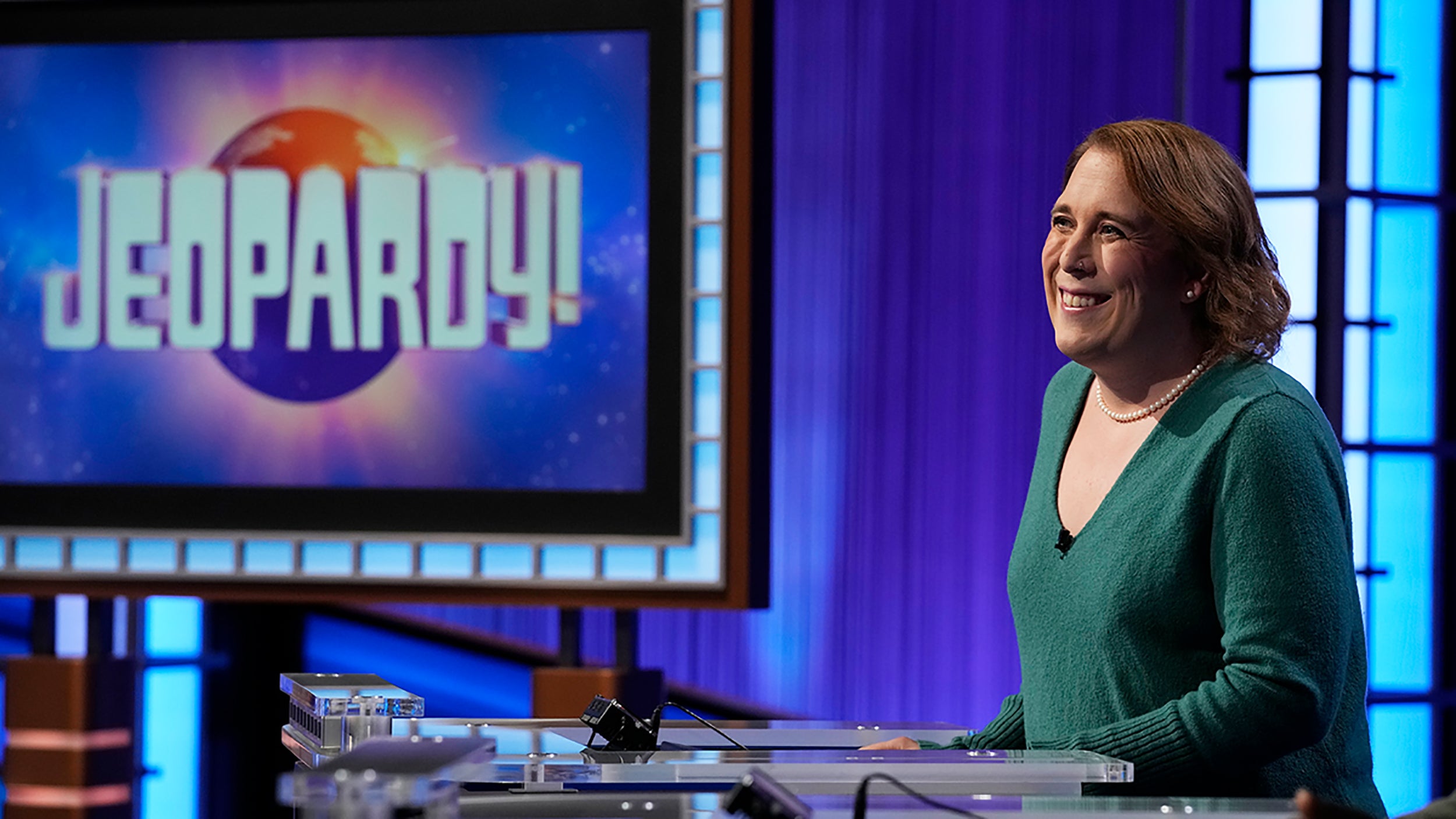 Jeopardy! Champions Amy Schneider, Matt Amodio Talk Strategy