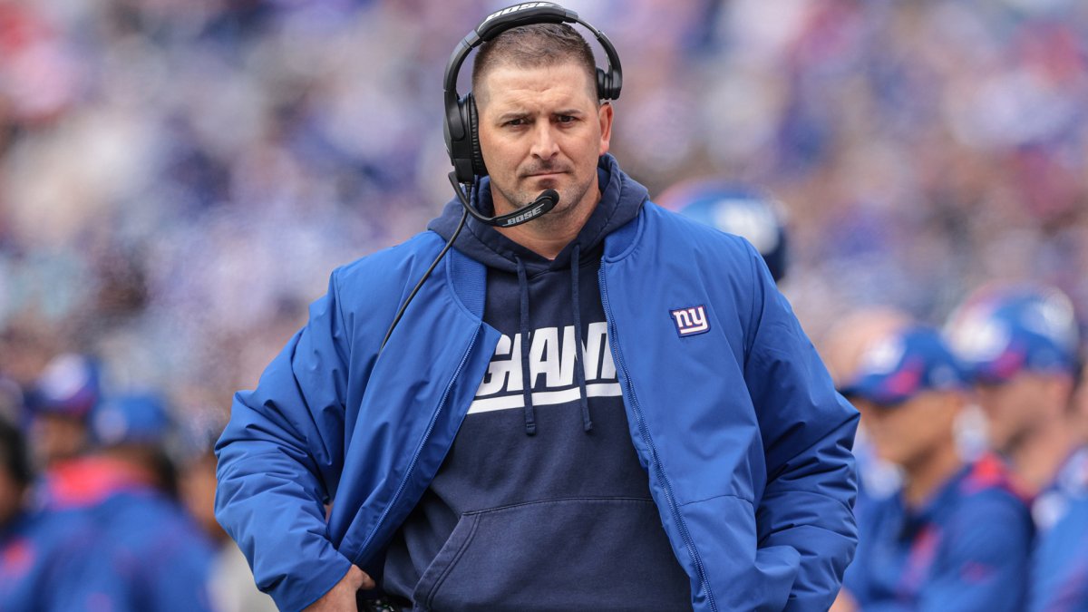 Giants fire head coach Joe Judge after two seasons