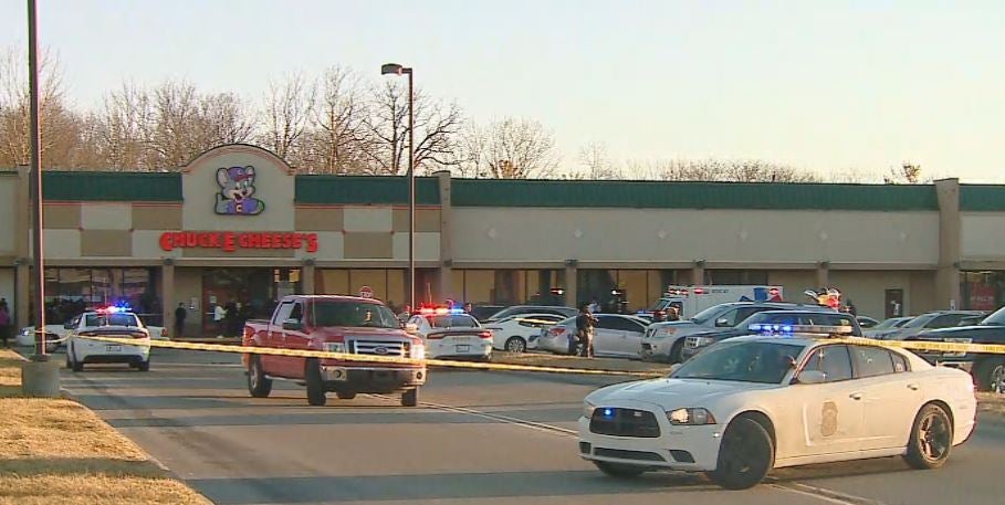 Fatal Shooting At Chuck E. Cheese: 'All The Kids Saw It, Heard It ...