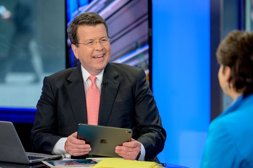 Fox's Neil Cavuto Said A Second Case Of COVID-19 Nearly Killed Him ...