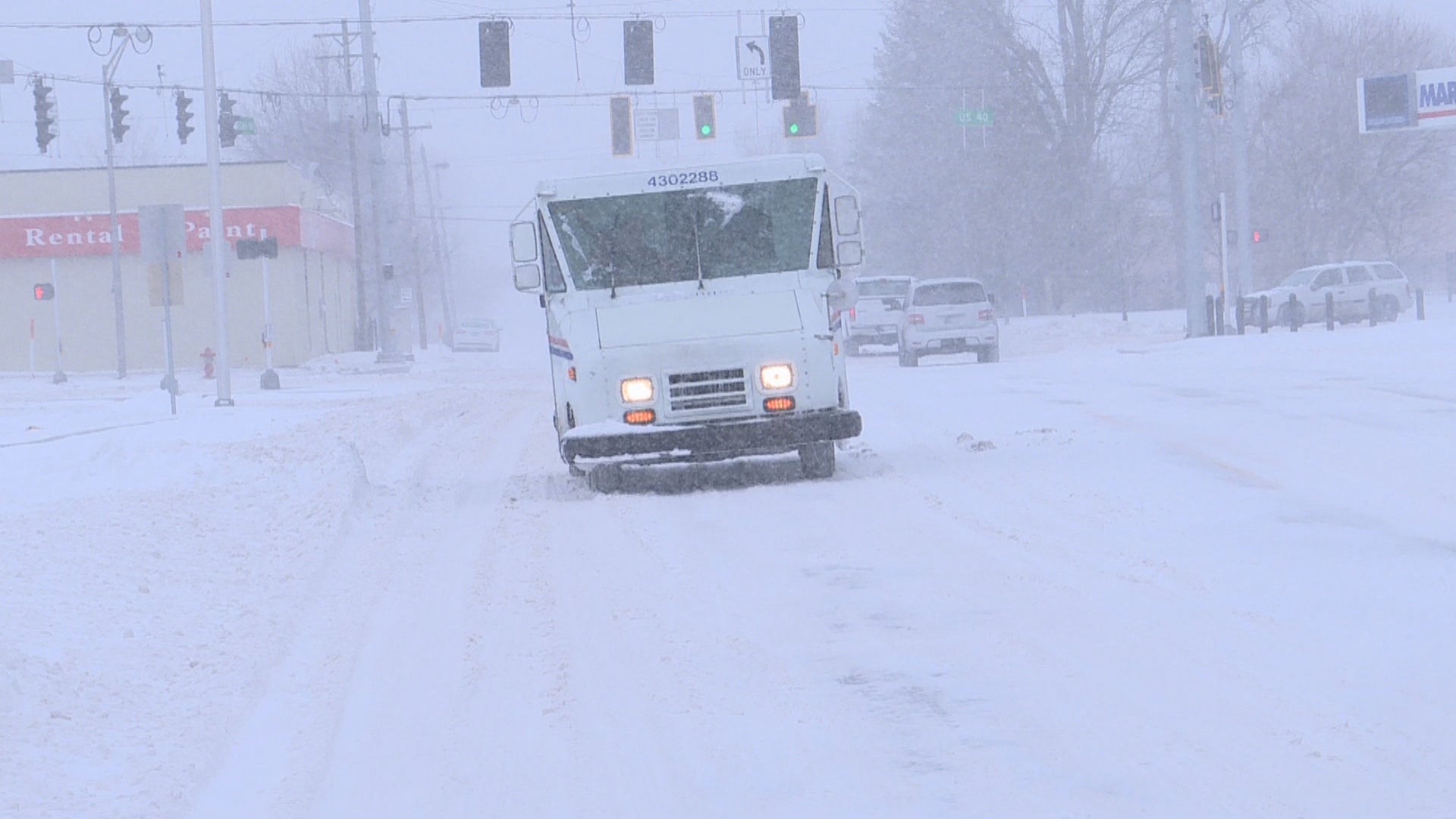 Indiana's biggest winter storms of the past decade Indianapolis News