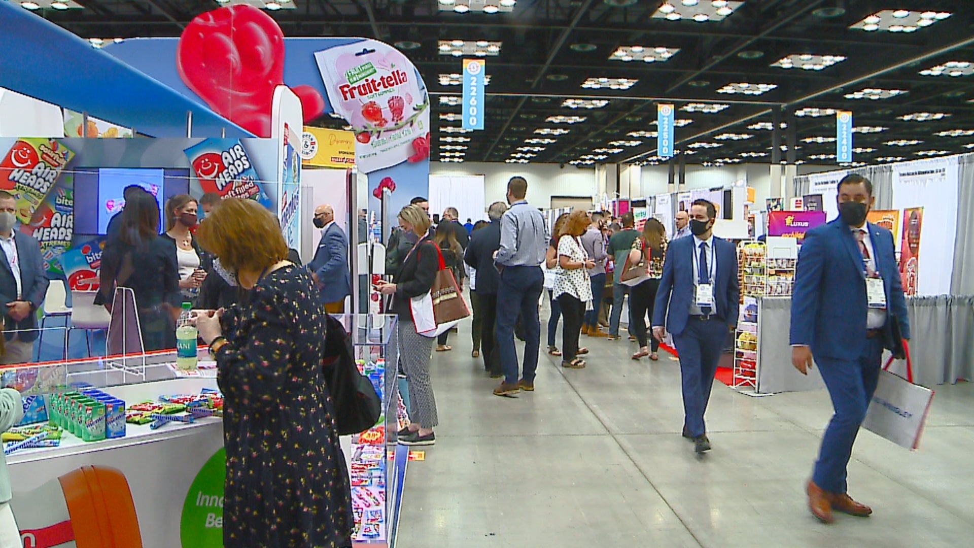 How sweet it is Sweets and Snacks Expo returning to Indy in 2024