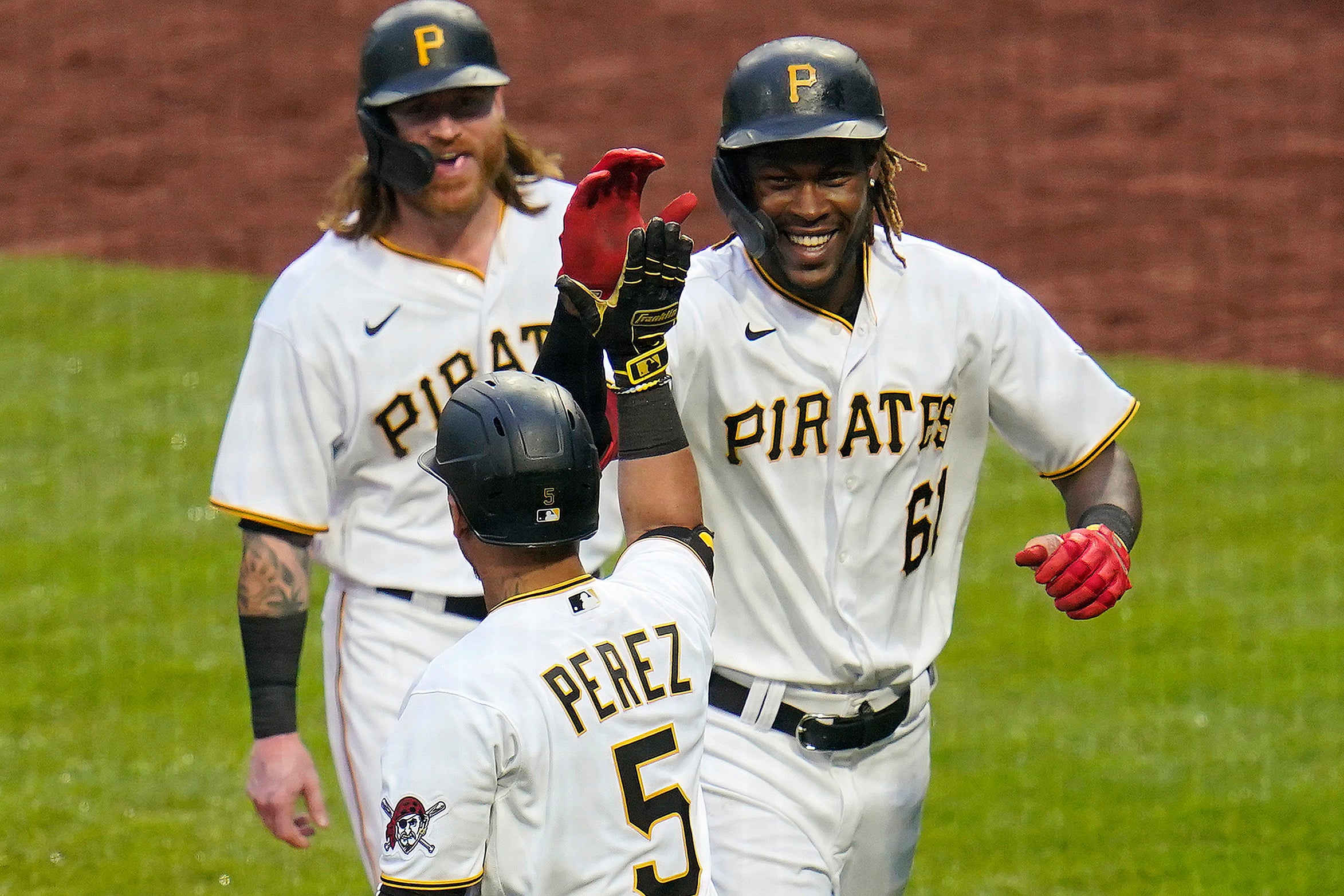 Pittsburgh Pirates prospect Oneil Cruz to start season in Indianapolis