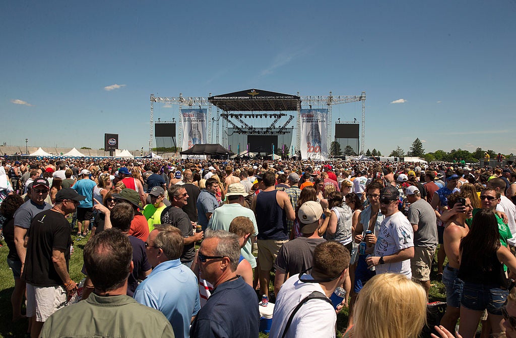 2025 Carb Day Concert