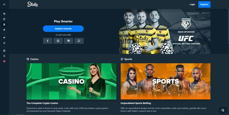 The Anthony Robins Guide To bitcoin casino site