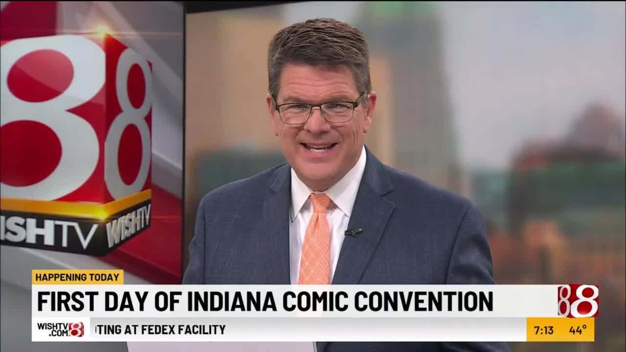 Annual Tupelo comic convention returns in full swing | Latest News |  djournal.com
