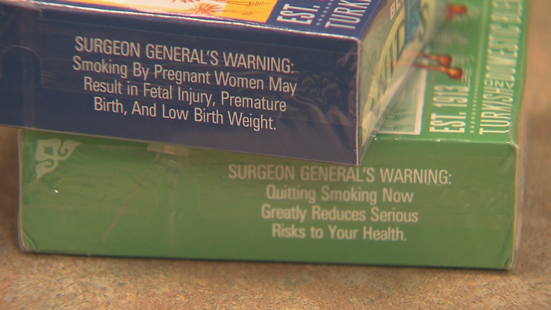 Physician: Ban of menthol cigarettes would have major impact in Indiana