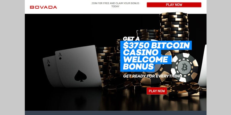 Bovada Casino Online Review