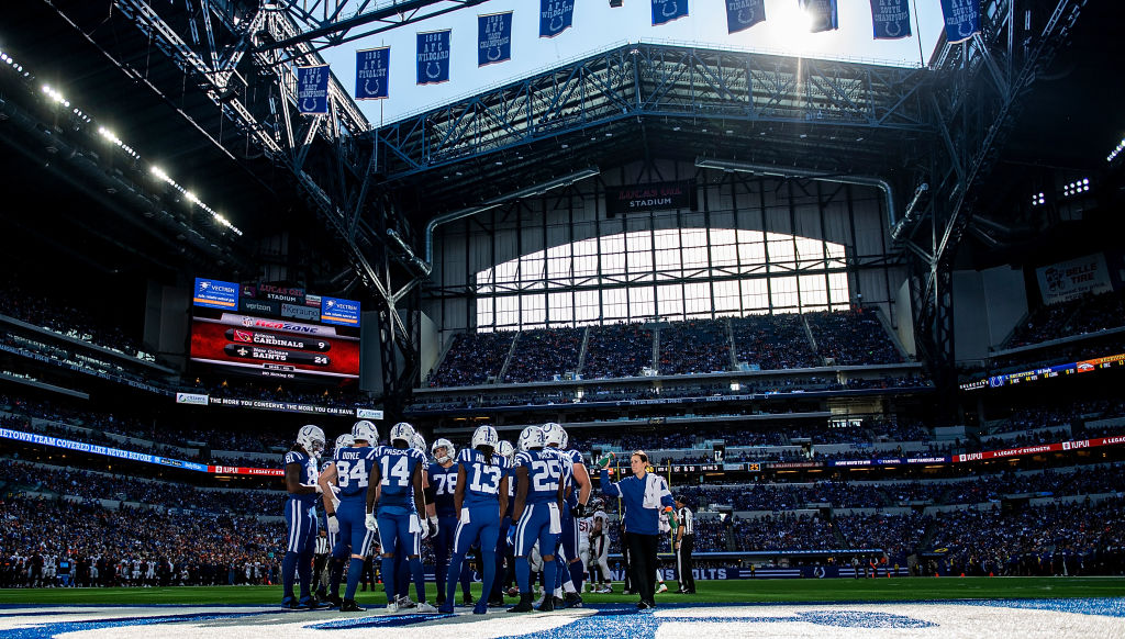 Single-game Colts tickets go on sale Friday at 11 a.m. - WISH-TV, Indianapolis News, Indiana Weather