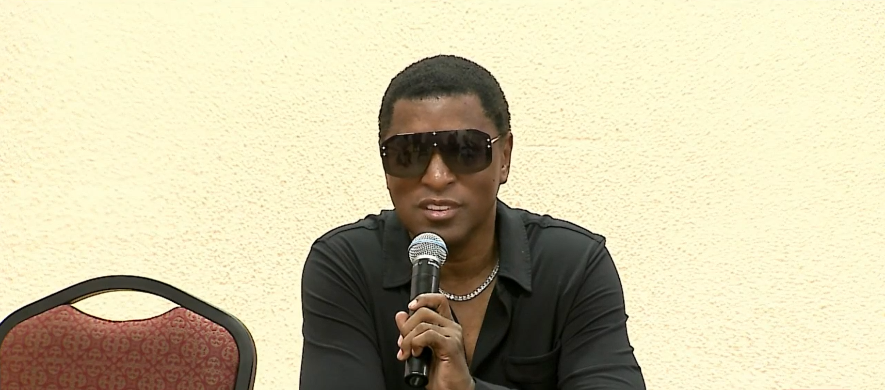 Indianapolis Native Babyface shares inspiring words ahead of concert tonight