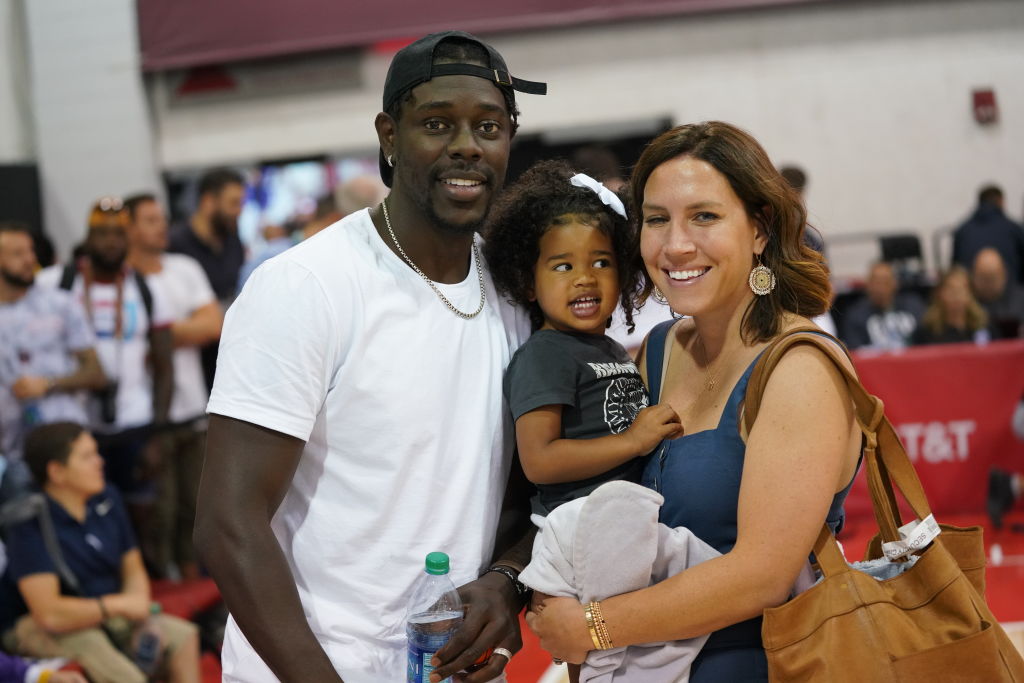 Jrue and Lauren Holiday announce funding for blackowned businesses and