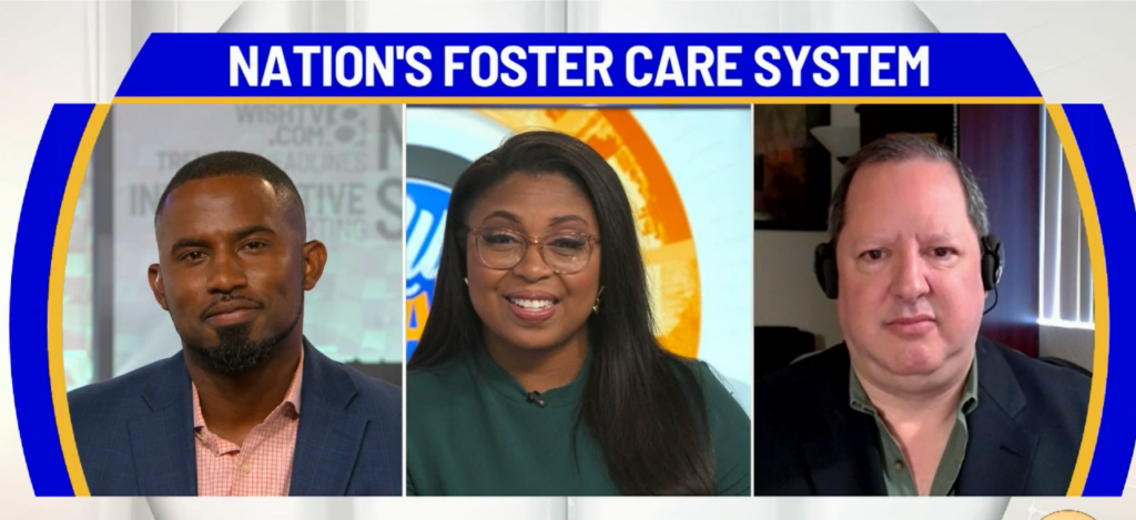 Foster Care Expert Discusses How Roe VS. Wade Decision Could Impact U.S ...