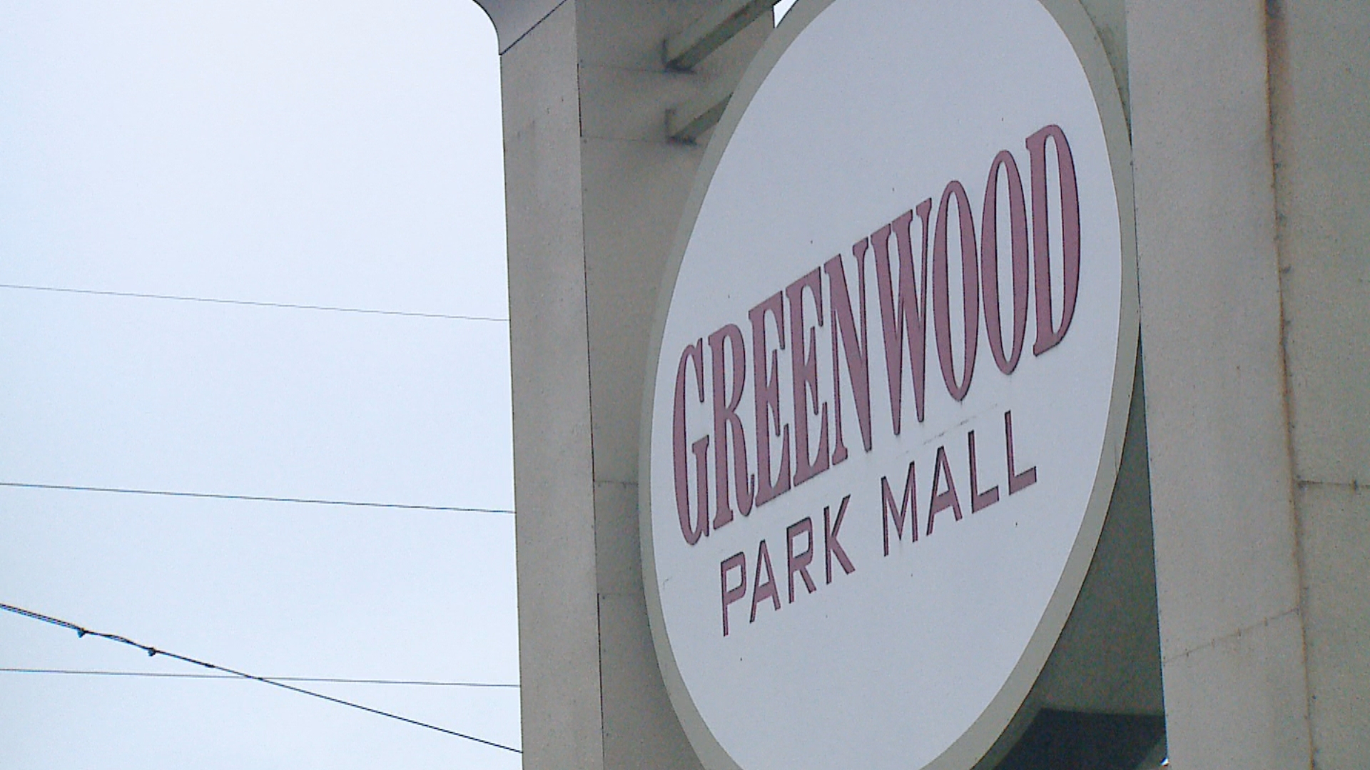 Greenwood Park Mall shopping plan