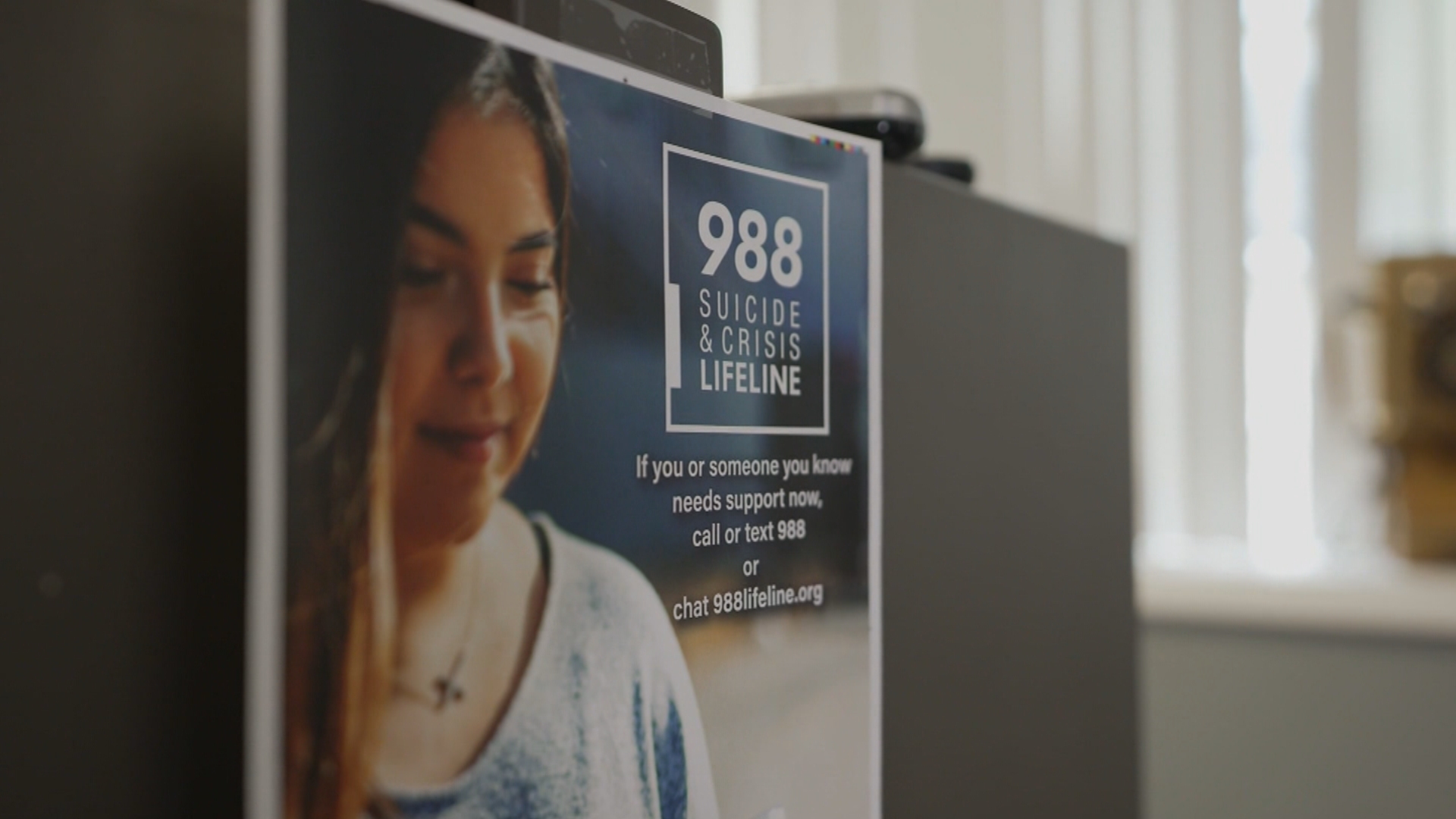 988 mental health hotline launches