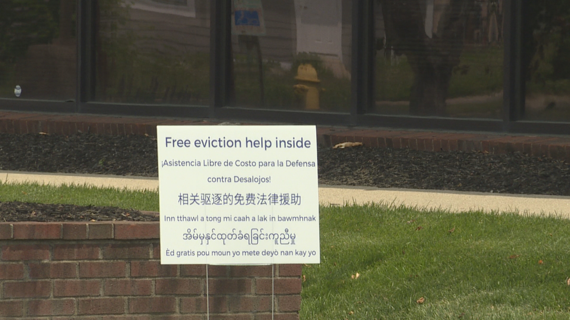 Eviction prevention groups get new lifeline