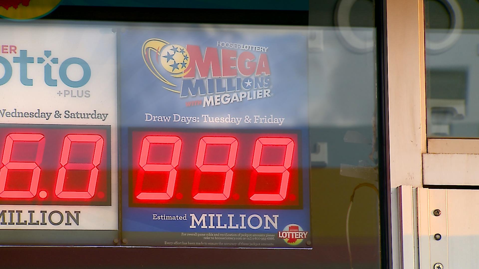 Mega Millions 999 