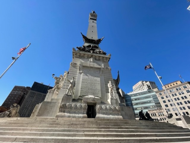 Touring Indy’s Treasures: The Soldiers and Sailors Monument