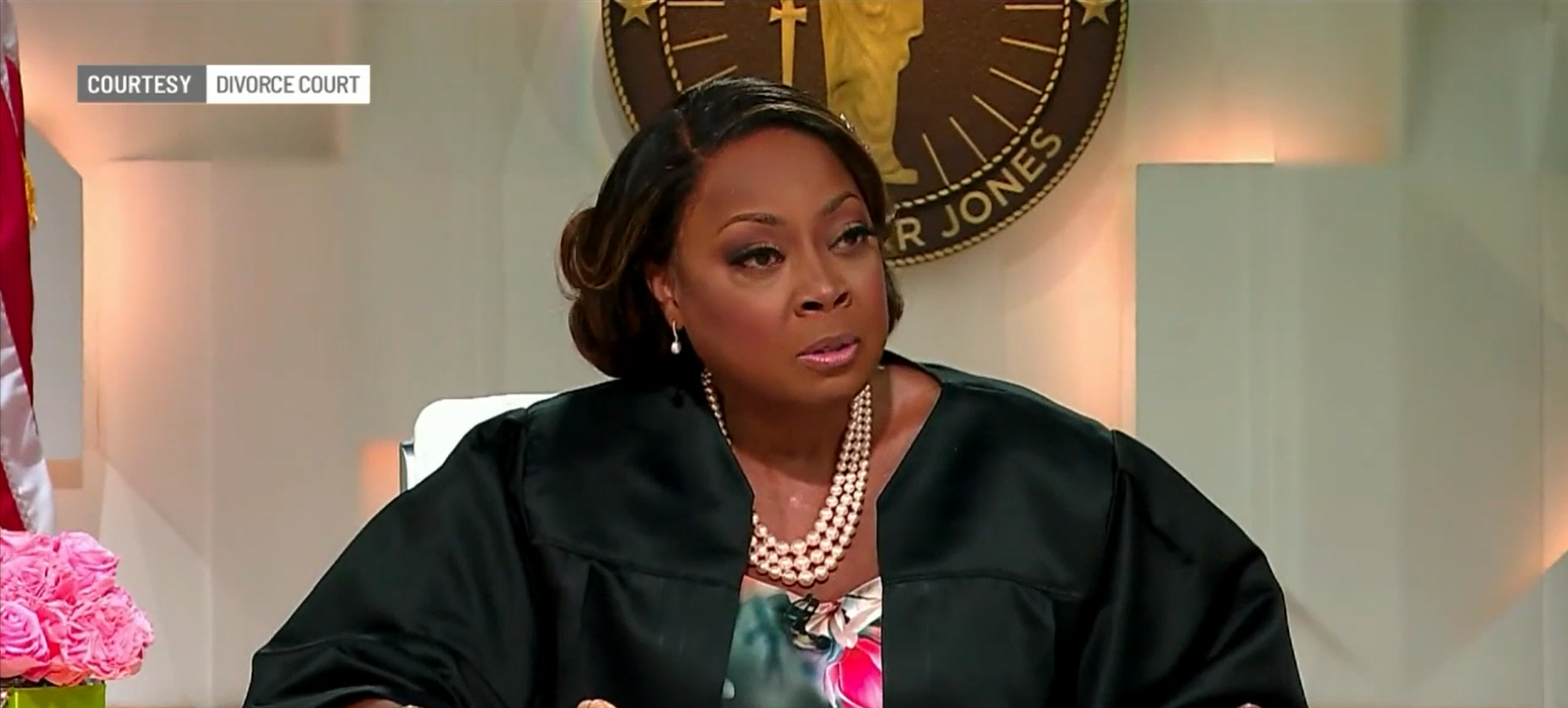 Star Jones takes over as Divorce Court judge Archives WISH TV