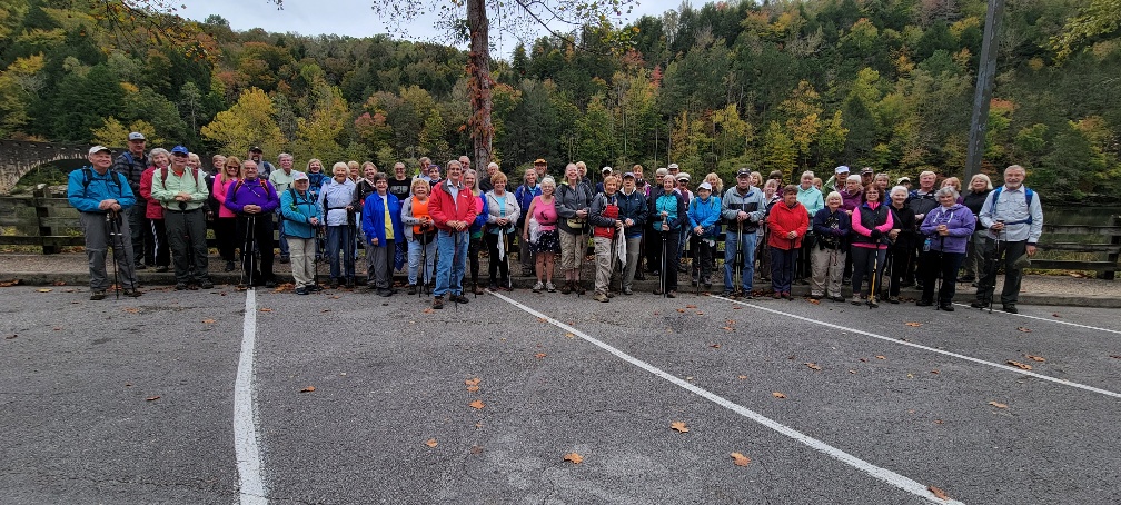 Indianapolis Hiking Club celebrates 65th anniversary, invites people to join