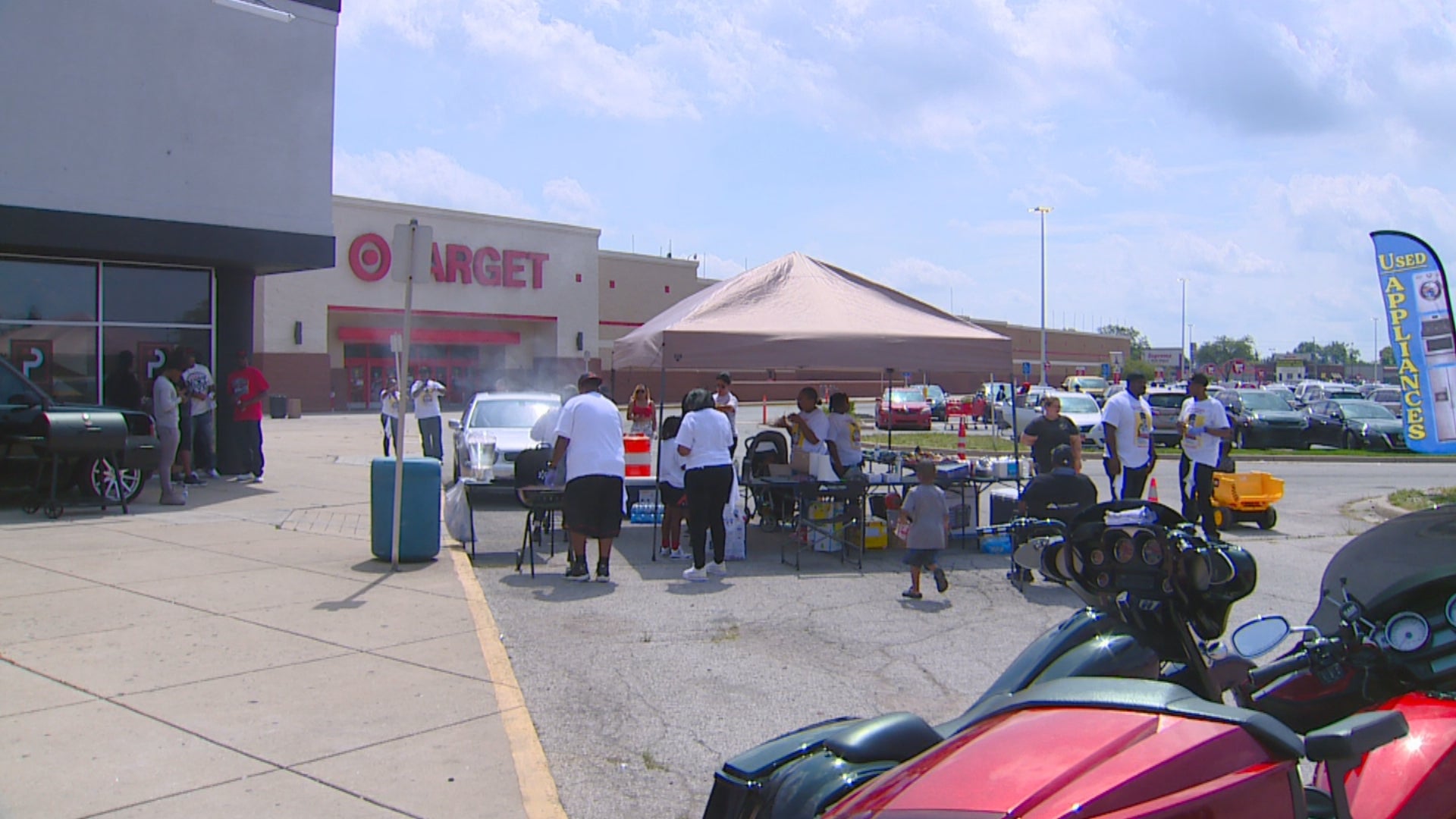 Motorcycle club tries to raise awareness of Indiana permitless carry law