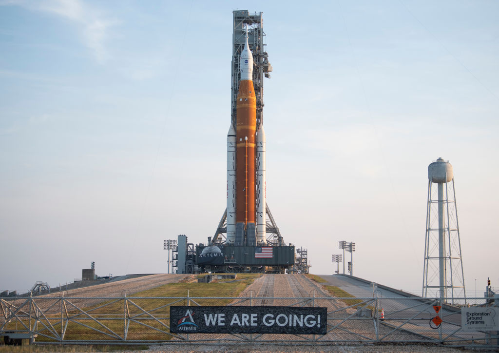Countdown to Saturday’s launch of Artemis I
