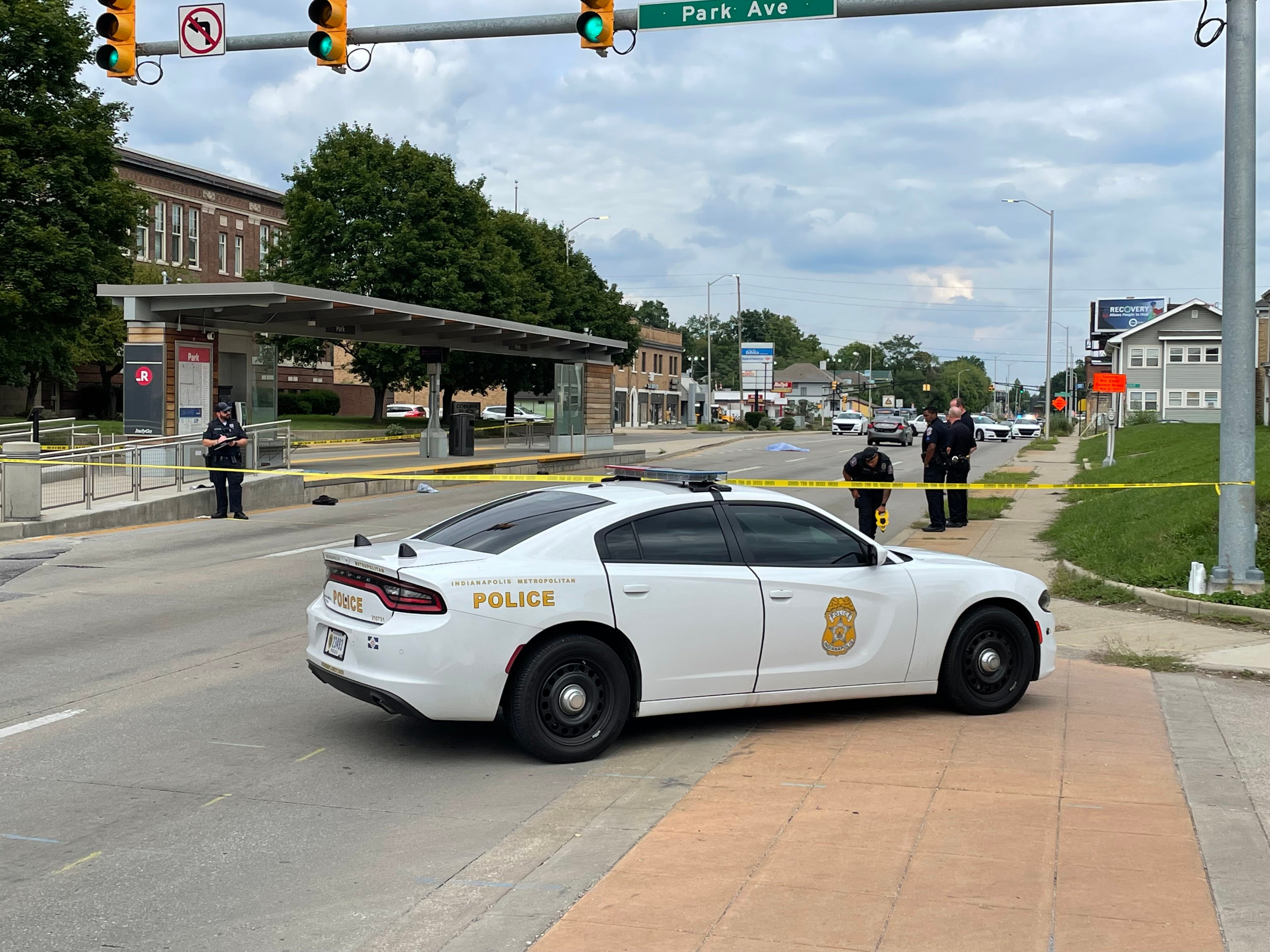 IMPD: Pedestrian Hit And Killed On City's North Side - Indianapolis ...