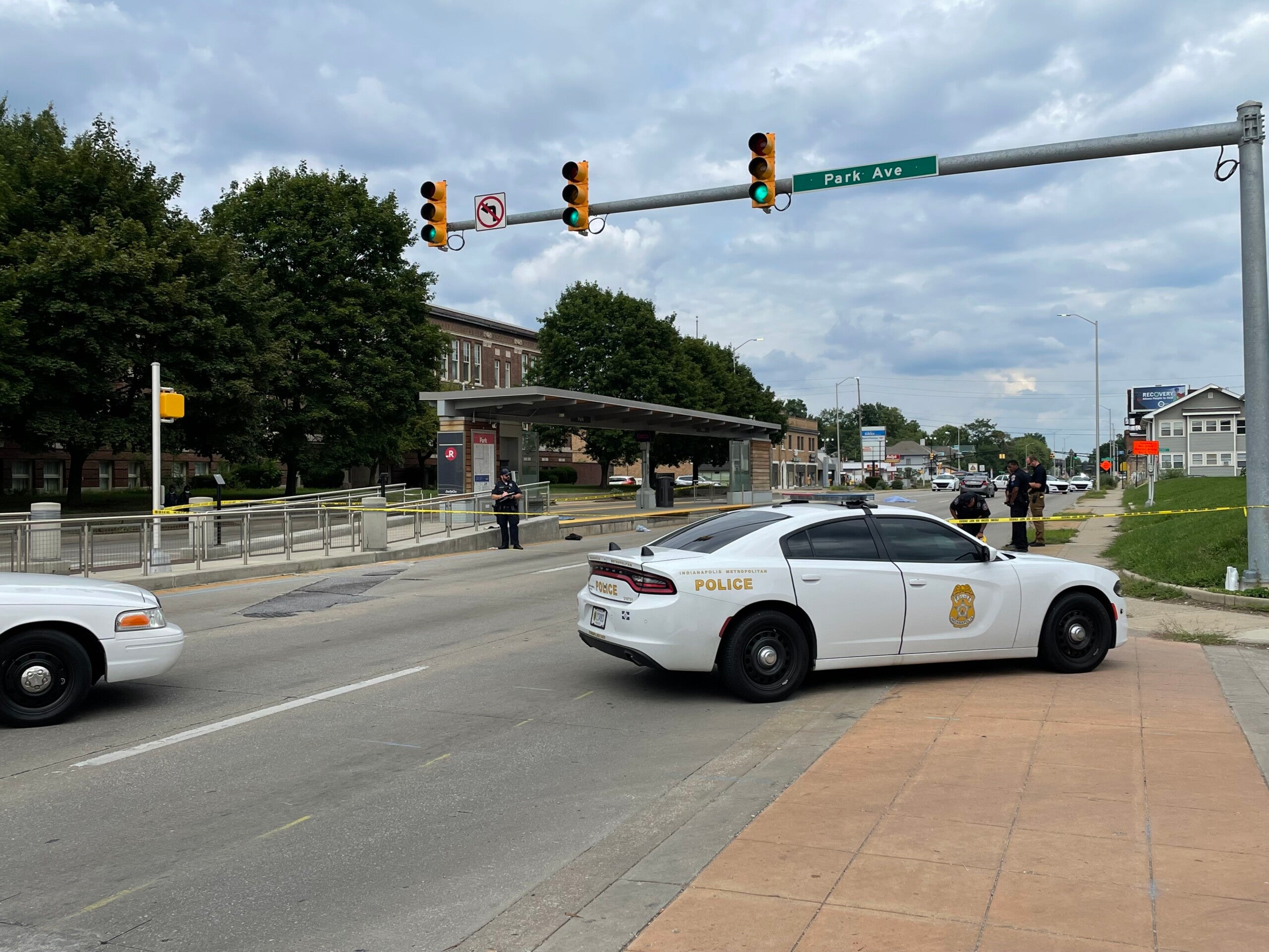 IMPD: Pedestrian Hit And Killed On City's North Side - Indianapolis ...