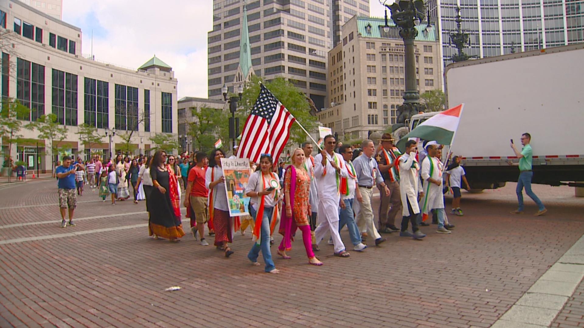 Indianapolis’ India Day Festival celebrates country’s 75th year of independence