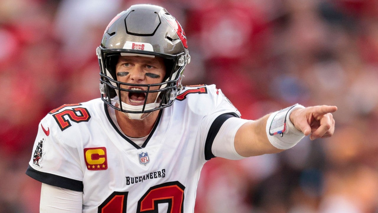 Tom Brady set to start Buccaneers' preseason finale just days