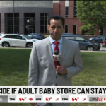 See inside 'My Inner Baby' adult store in Noblesville, Indiana