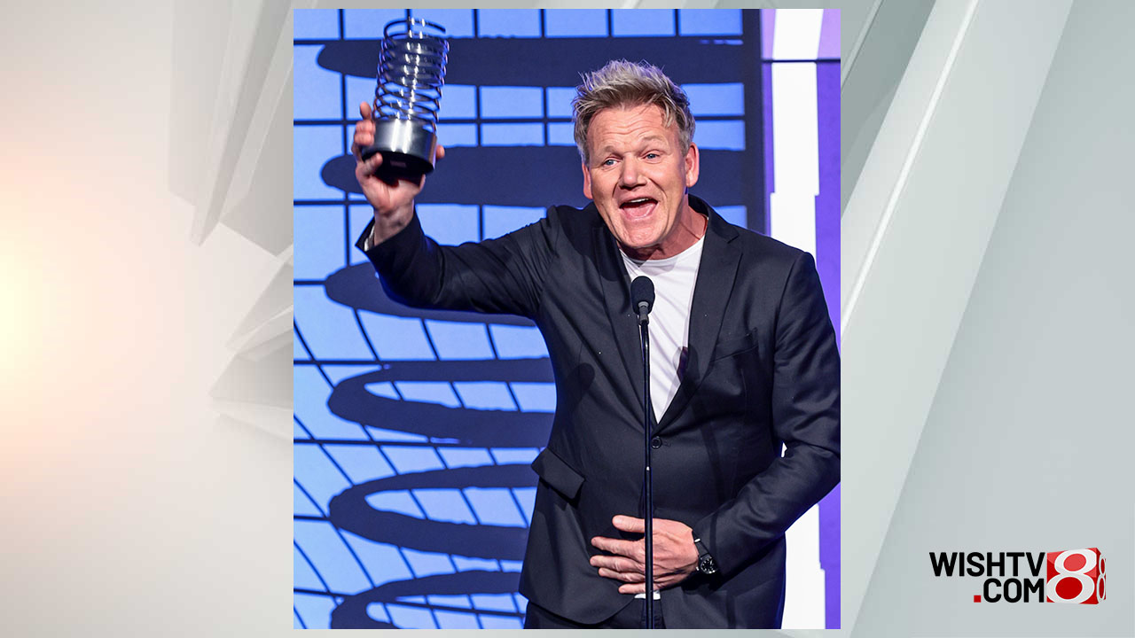 Gordon Ramsay welcomes sixth child to his 'brigade' - Indianapolis News, Indiana Weather, Indiana Traffic, WISH-TV