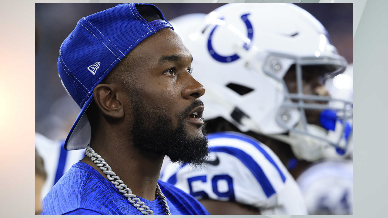 Colts LB Leonard out Sunday against Raiders - WISH-TV