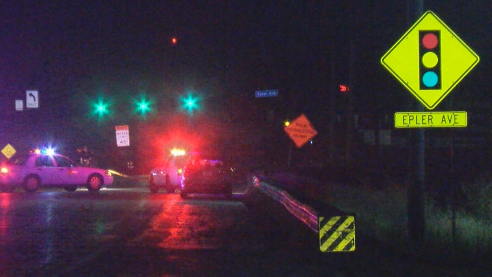 Impd Investigating Fatal Hit And Run On Citys South Side Indianapolis News Indiana Weather 9566